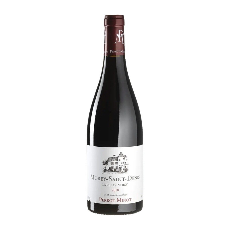 Domaine Perrot-Minot Morey Saint Denis 1er Cru La Riotte Vieilles Vignes 2018