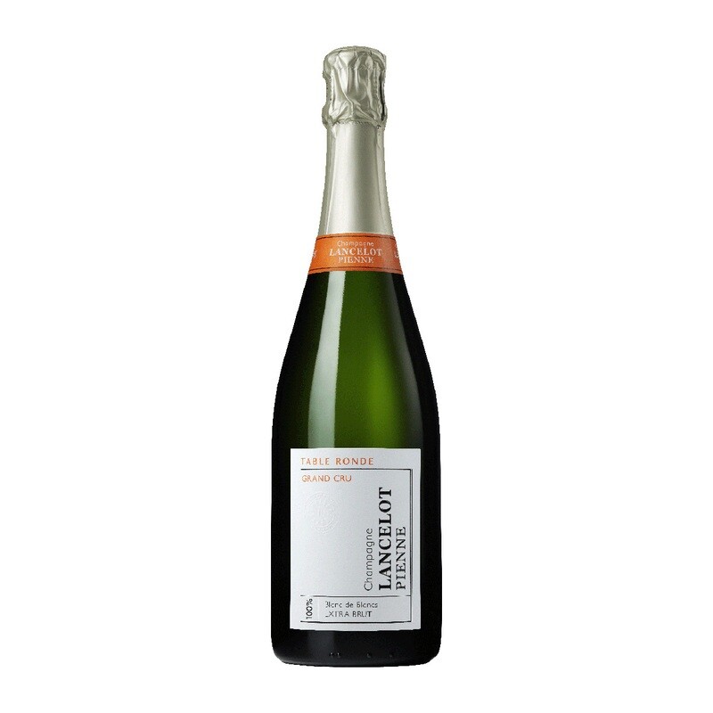 Lancelot-Pienne &#39;Table Ronde&#39; Grand Cru Blanc de Blancs Extra Brut 6L