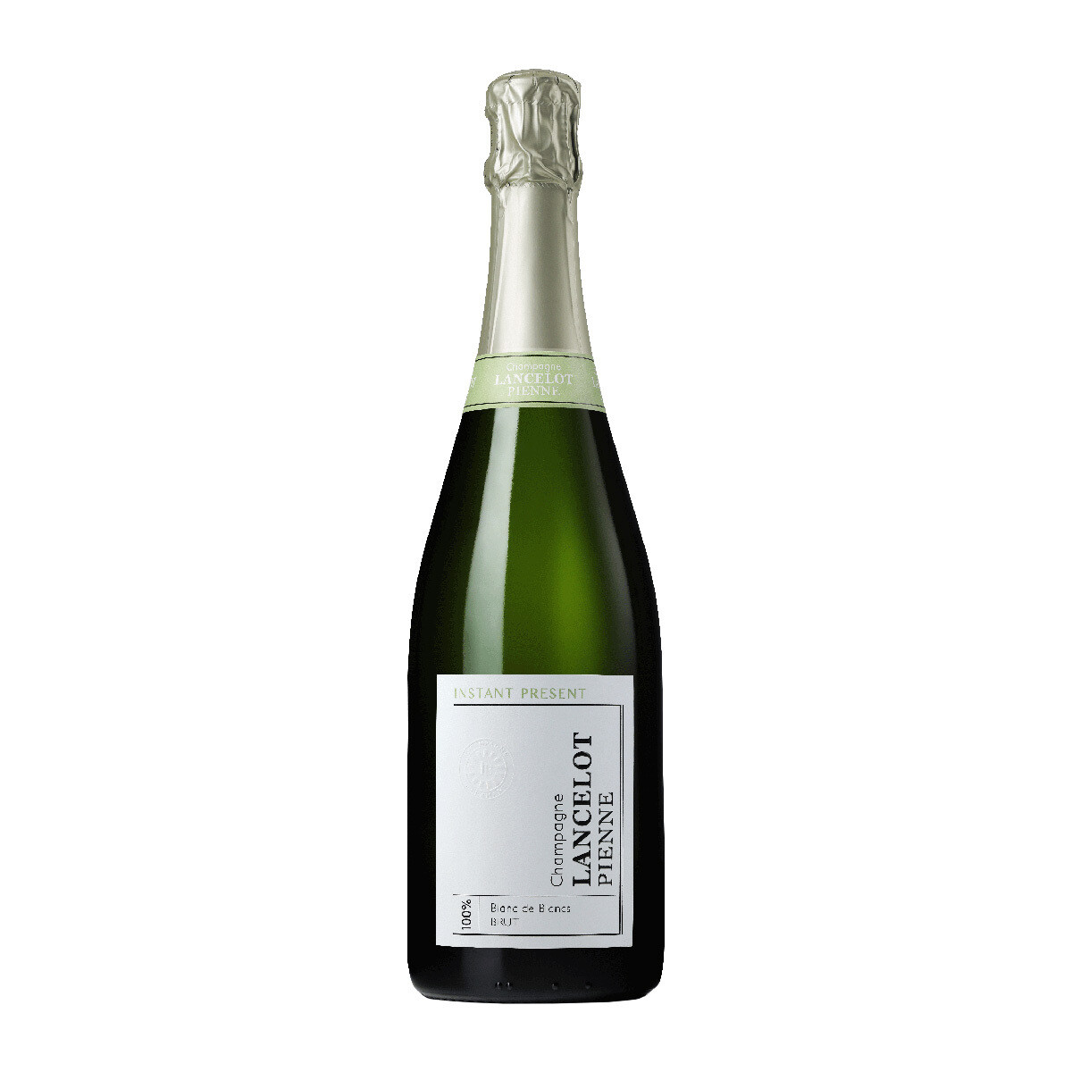 Lancelot-Pienne Instant Present Blanc de Blancs Brut