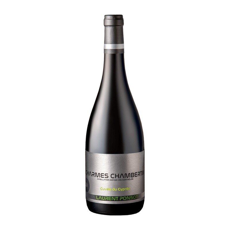 Laurent Ponsot Charmes Chambertin Grand Cru Cuvee du Cypres 2021