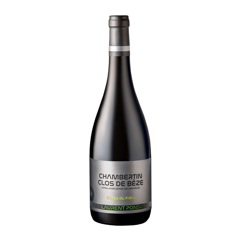 Laurent Ponsot Chambertin Clos de Beze Grand Cru Cuvee du Frene 2021