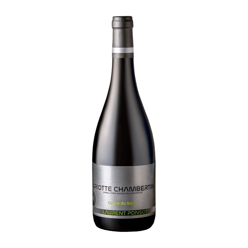 Laurent Ponsot Griotte Chambertin Grand Cru Cuvee du Saule 2021