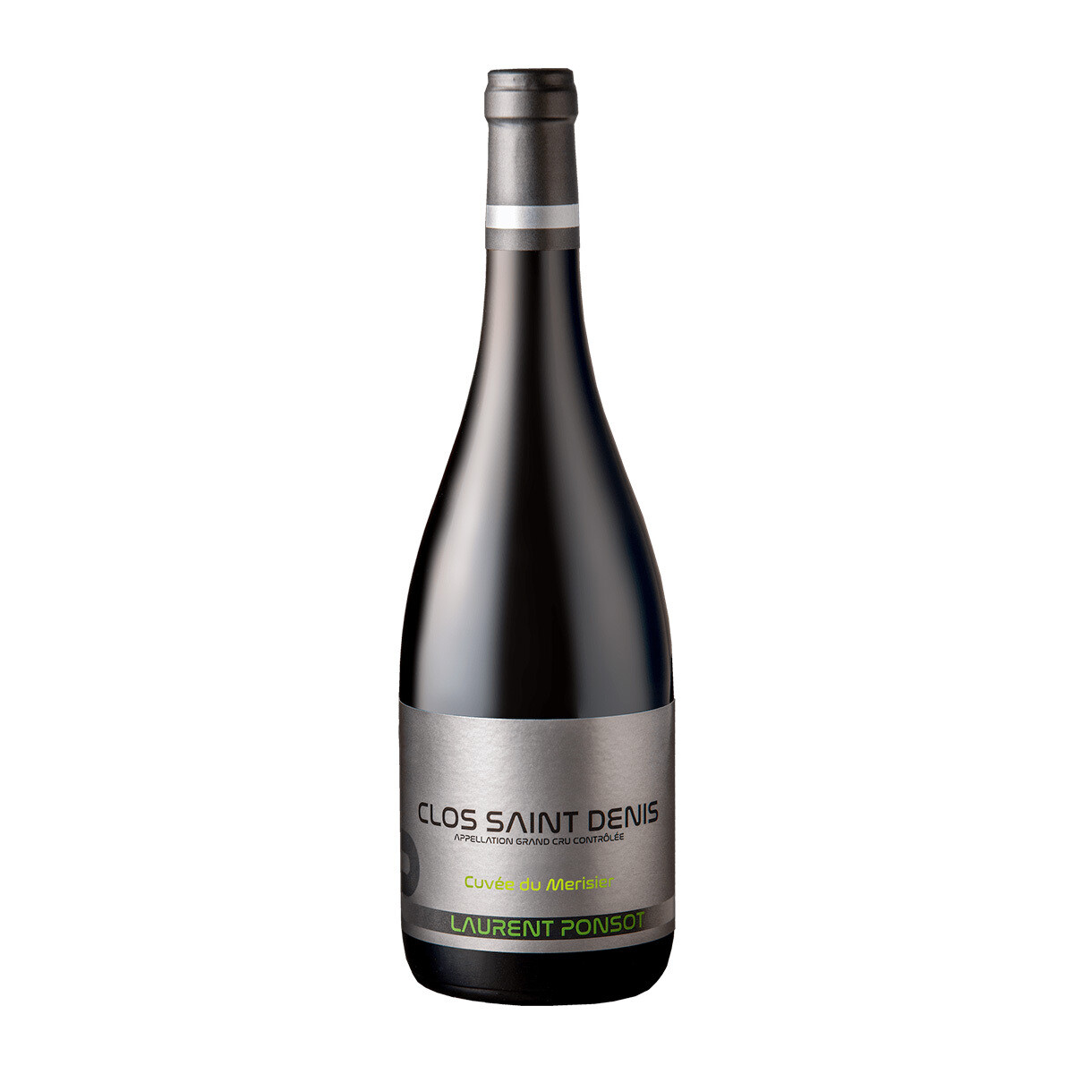Laurent Ponsot Clos Saint Denis Grand Cru Cuvee du Merisier 2021