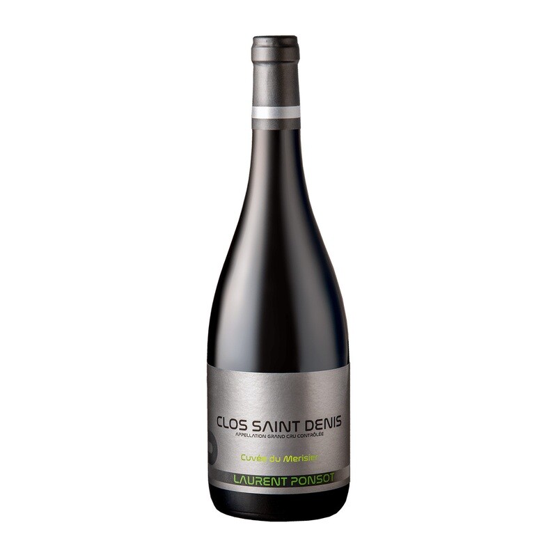 Laurent Ponsot Clos Saint Denis Grand Cru Cuvee du Merisier 2021