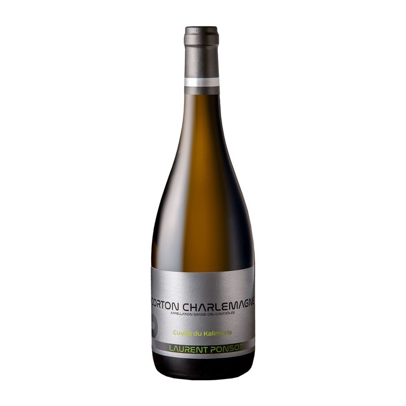 Laurent Ponsot Corton Charlemagne Grand Cru Cuvee du Kalimeris 2021