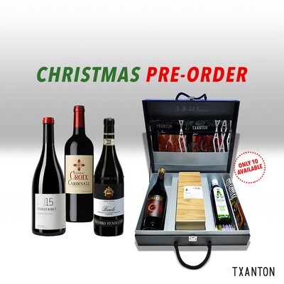 CHRISTMAS PRE-ORDER | The Beauty of Old World Wines
