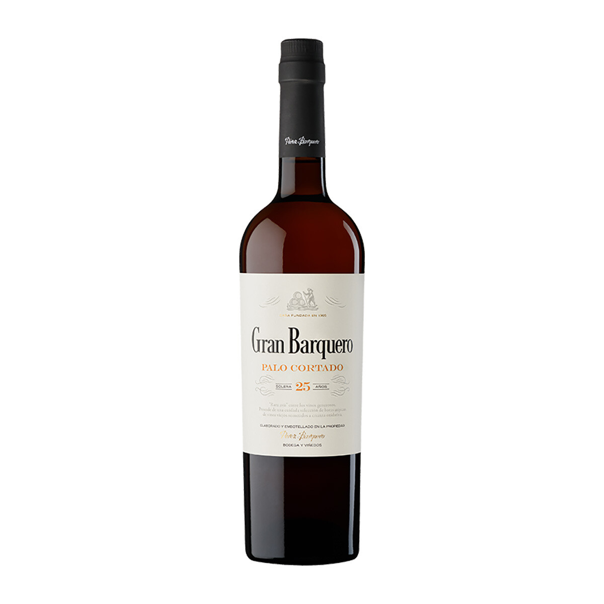 Bodegas Perez Barquero Gran Barquero Palo Cortado
