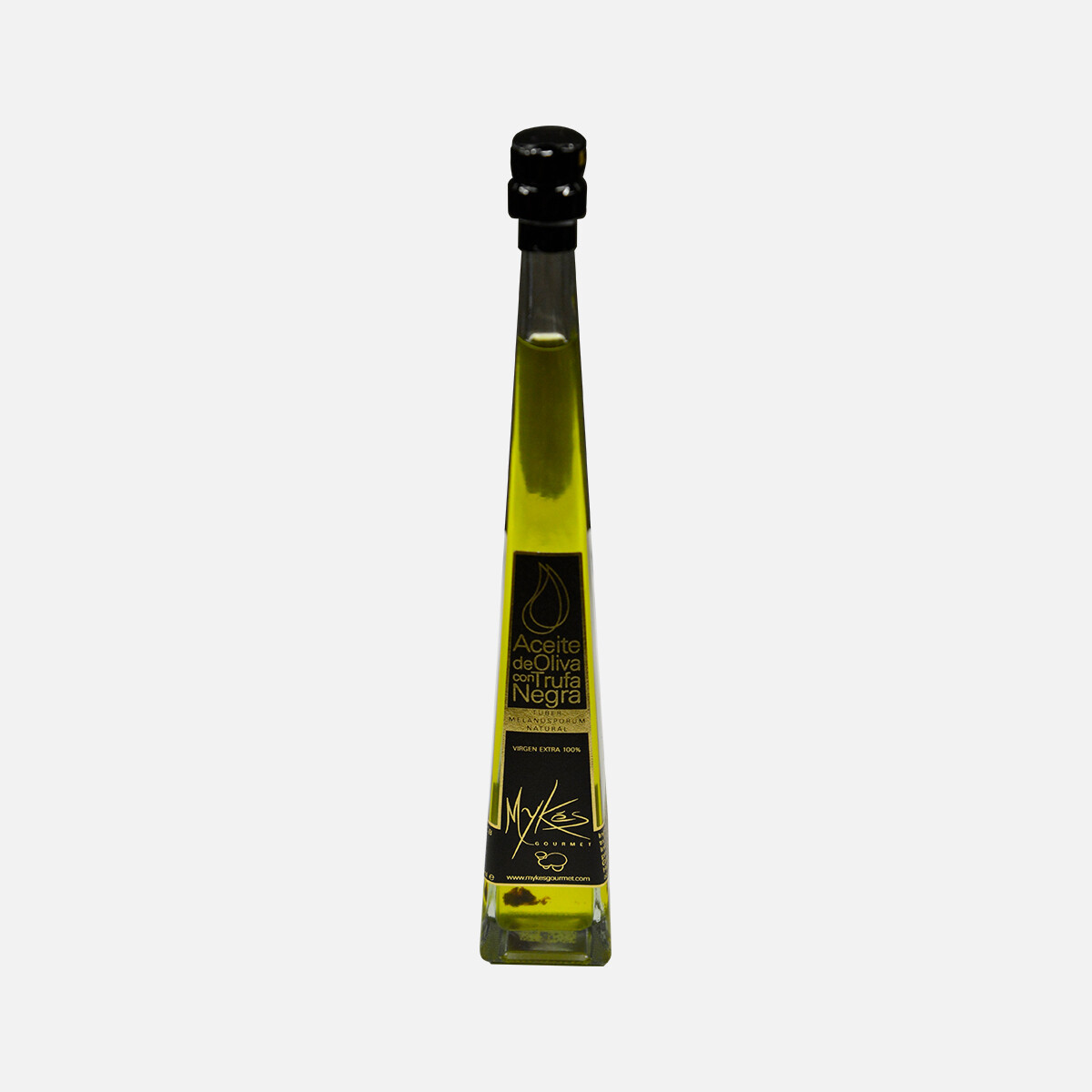 Mykes Gourmet Extra Virgin Olive Oil with Black Truffle 100ml