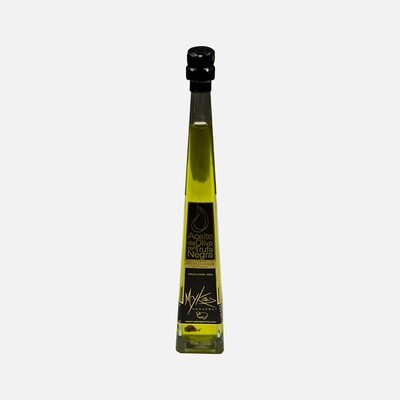 Mykes Gourmet Extra Virgin Olive Oil with Black Truffle 100ml