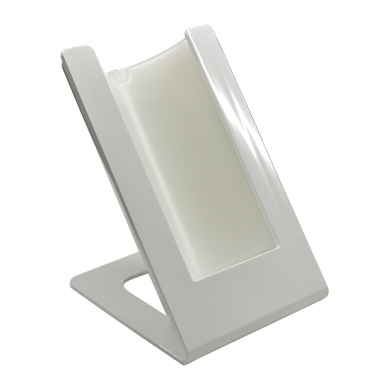 Cooler Stand Set White