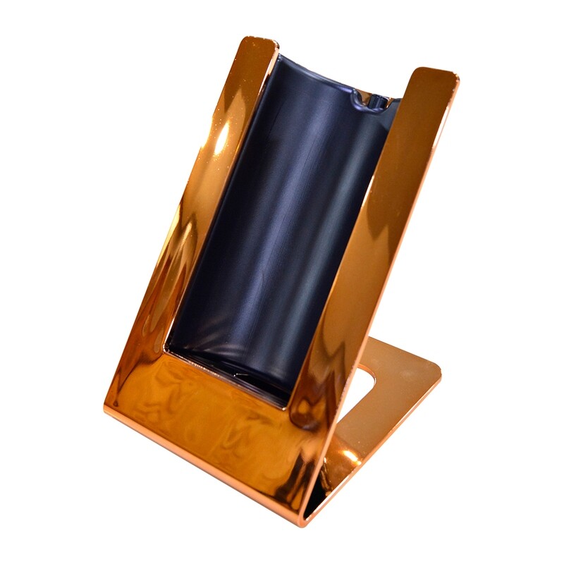 Cooler Stand Set Copper with Black