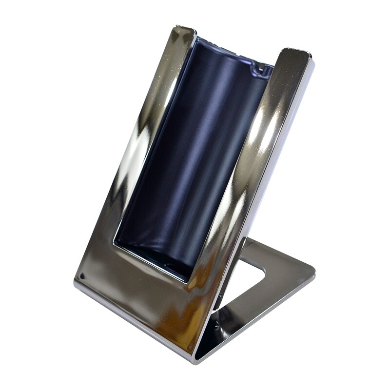 Cooler Stand Set Gun Metal Grey