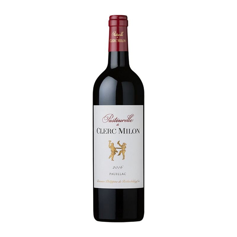 Pastourelle de Clerc Milon 2016