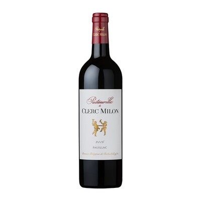Pastourelle de Clerc Milon 2016