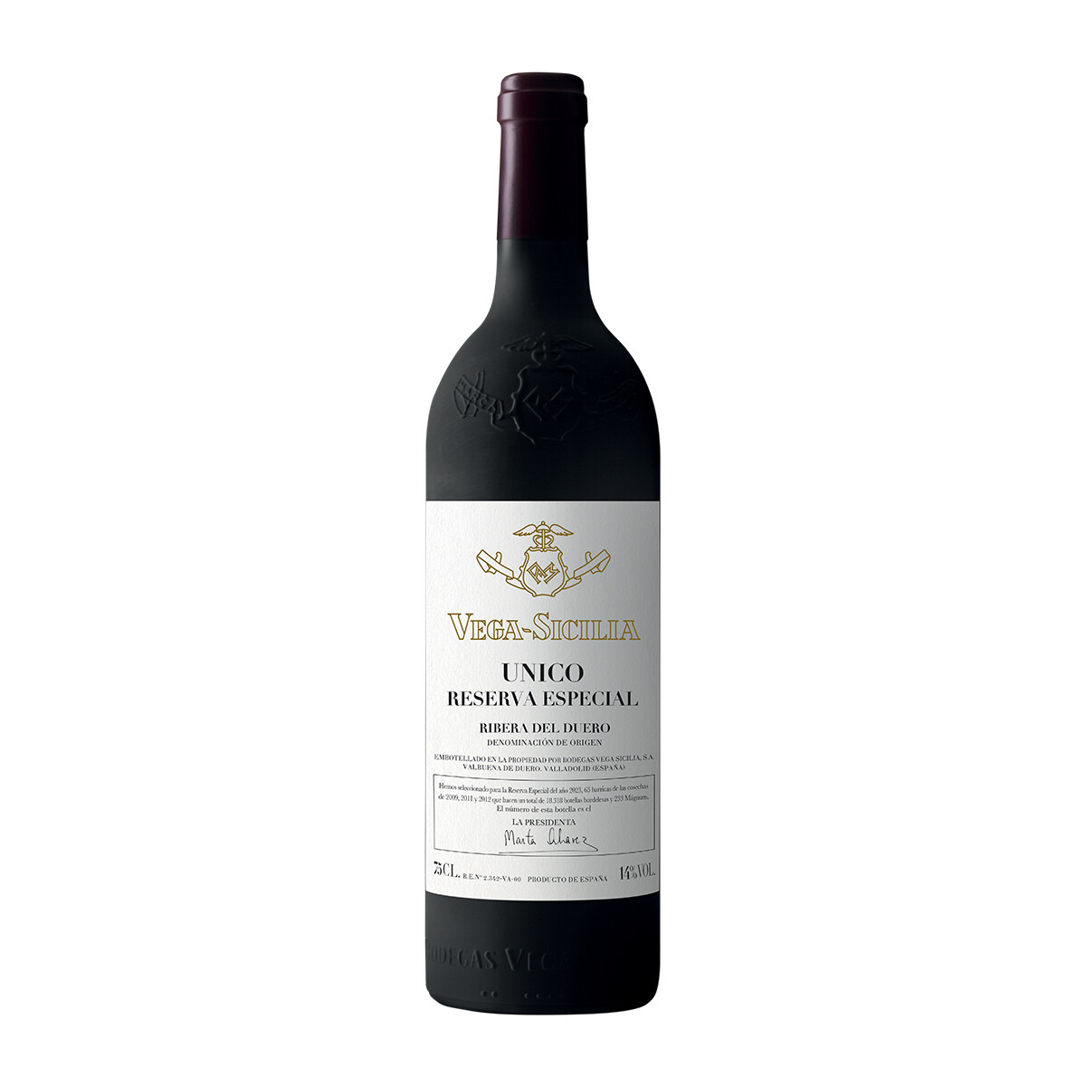 Tempos Vega Sicilia Unico Reserva Especial 2024