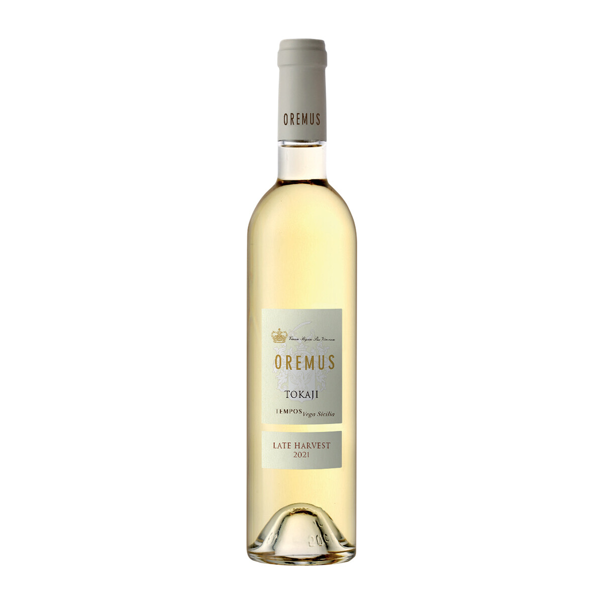 Tempos Vega Sicilia Oremus Tokaji Late Harvest 2021