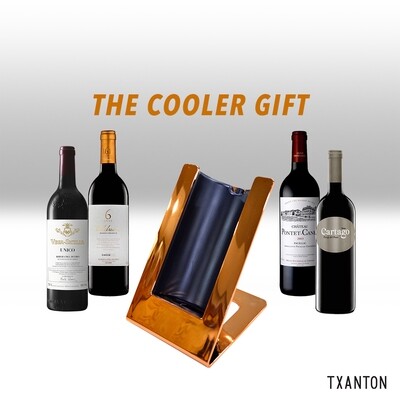 THE COOLER GIFT | Medium to Full Body Red