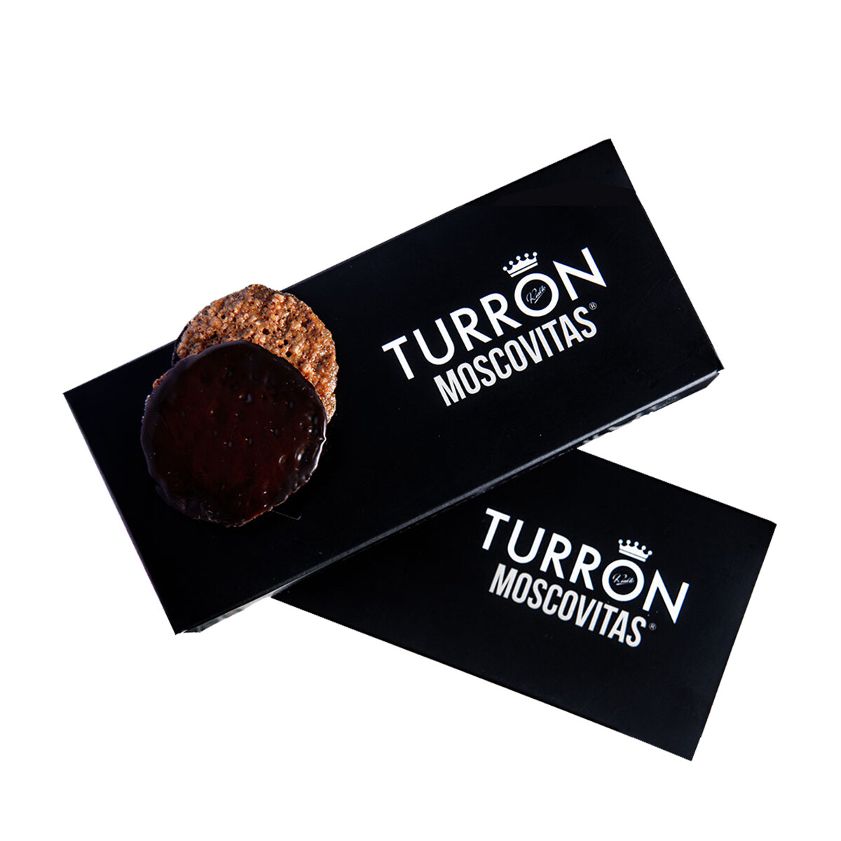 Moscovitas Rialto Nougat (Dark Chocolate)