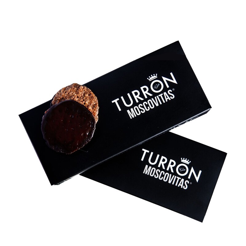 Moscovitas Rialto Nougat (Dark Chocolate)