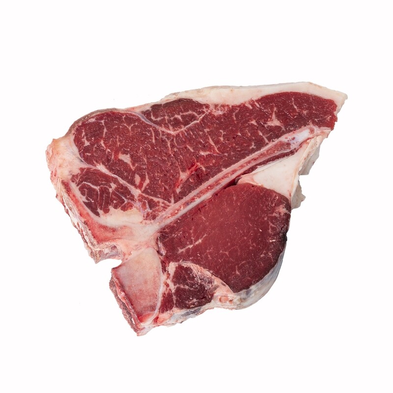 Premium Beef T-Bone Steak 1kg