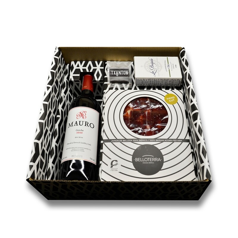 Gift Box E - Christmas Catalog