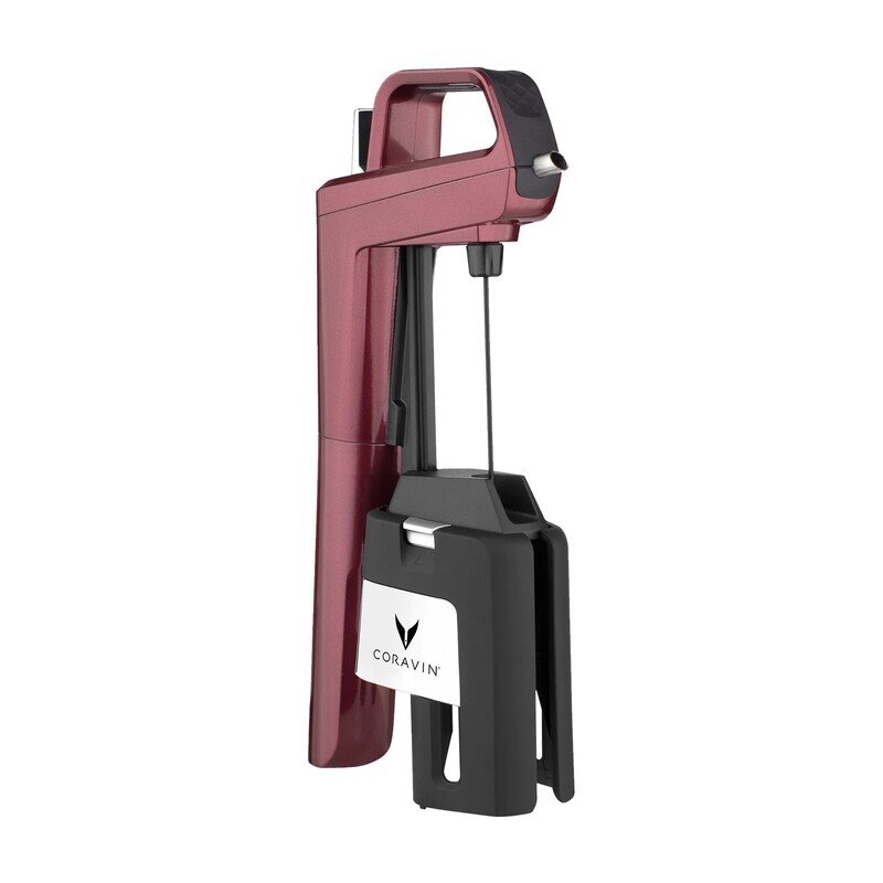 Coravin Model Six+ (Burgundy)