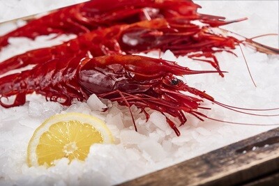 Frozen Seafood