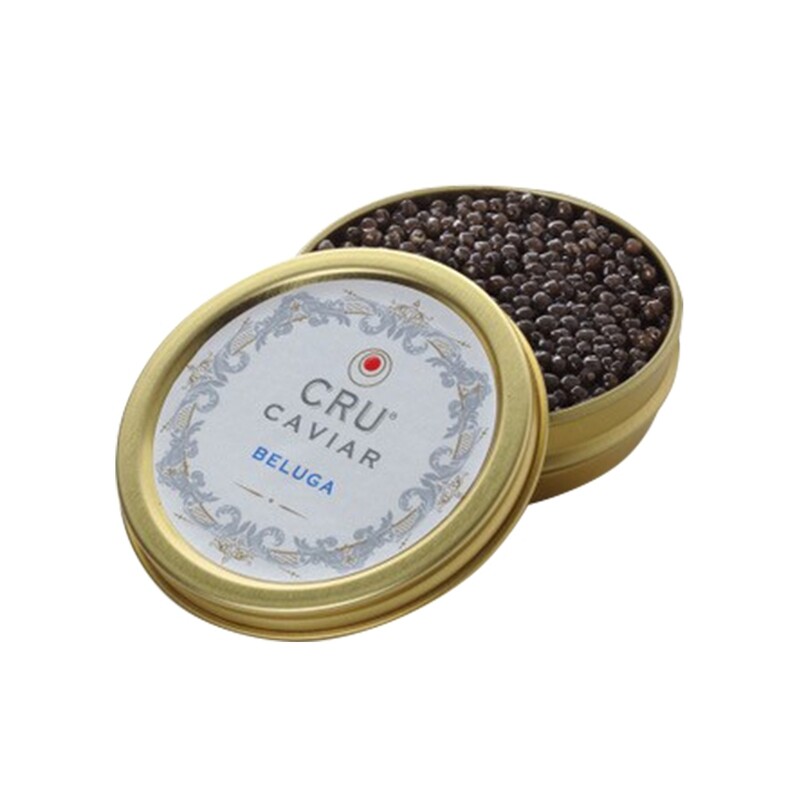 Cru Caviar Beluga Caviar 10g
