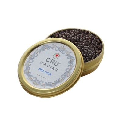 Cru Caviar Beluga Caviar 10g