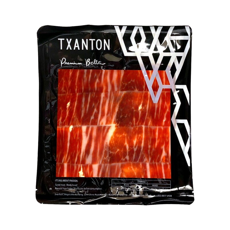 Jamon 100% Iberico de Bellota Premium Extrem Iberico Puro Hand Carved 80g