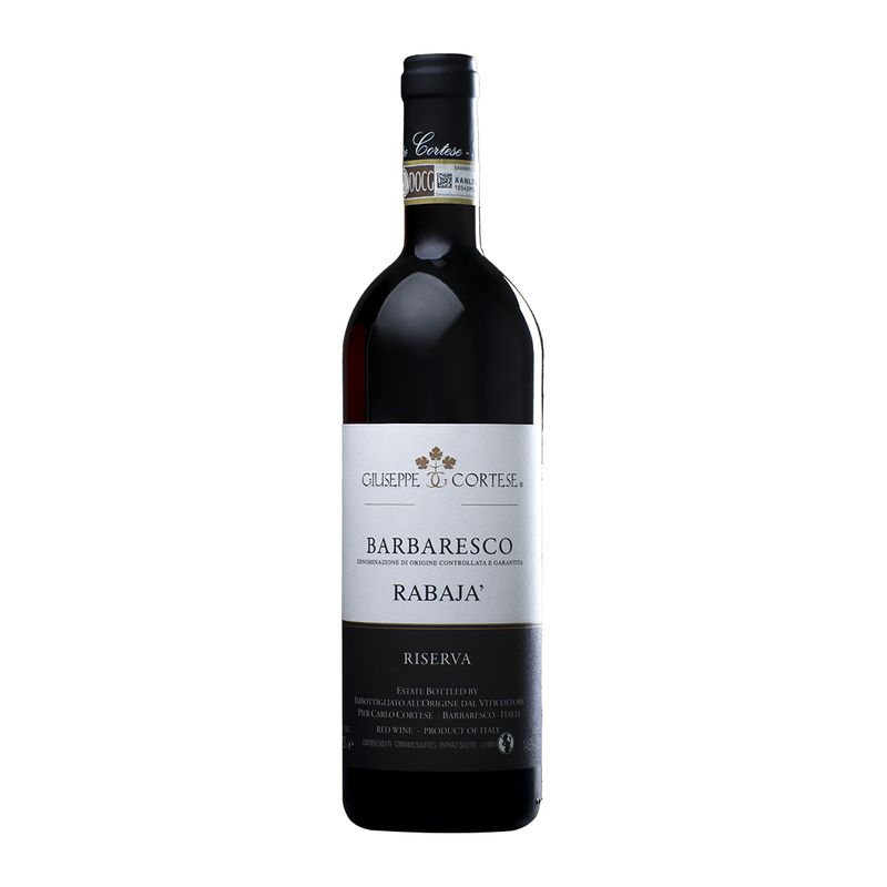 Giuseppe Cortese Barbaresco Rabaja Riserva 2016