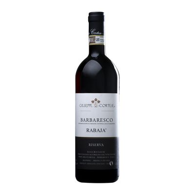 Giuseppe Cortese Barbaresco Rabaja Riserva 2016