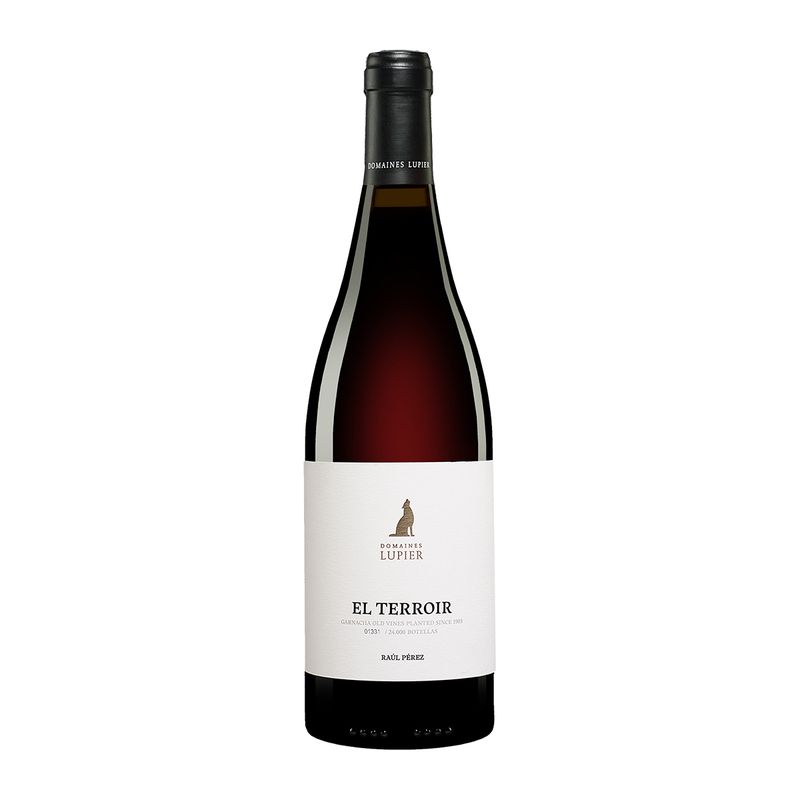 Domaines Lupier &#39;El Terroir&#39; Old Vines Garnacha 2019