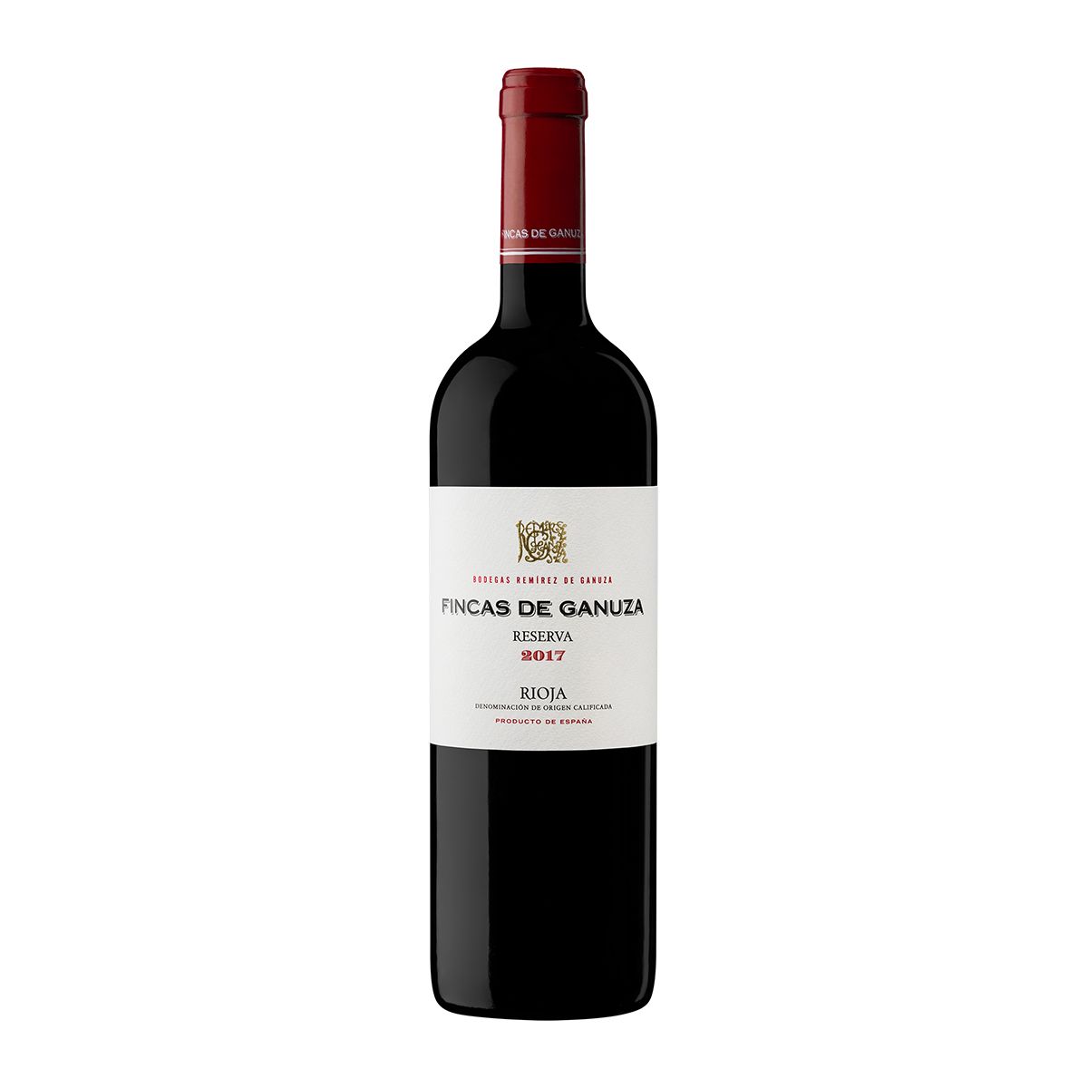 Remirez de Ganuza Fincas de Ganuza Reserva 2017 1.5L (Magnum)