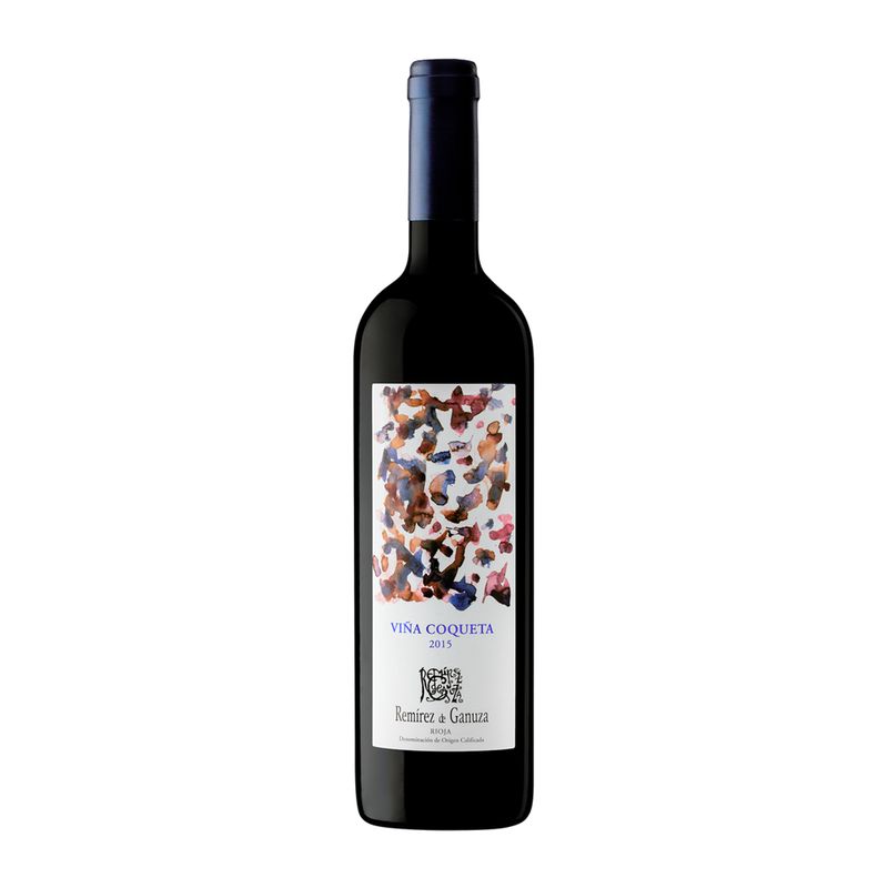 Remirez de Ganuza Vina Coqueta 2015