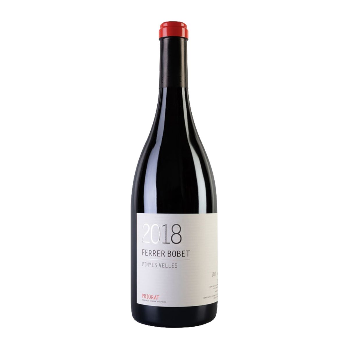 Ferrer Bobet Vinyes Velles 2018