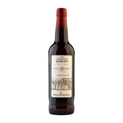 Bodegas Tradicion VORS 30 Years Old Oloroso Sherry NV