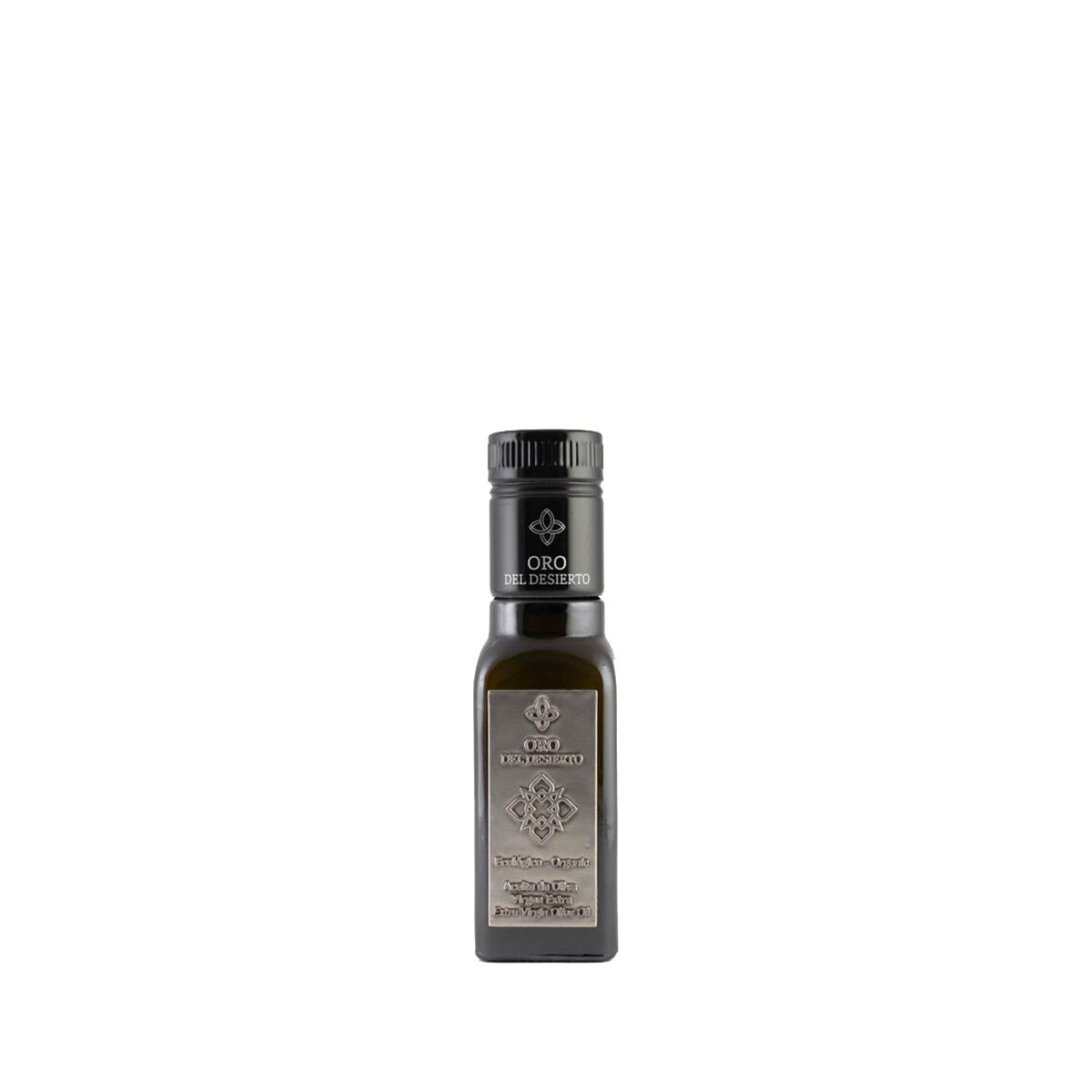 Oro del Desierto Coupage Extra Virgin Olive Oil (EVOO) 100ml