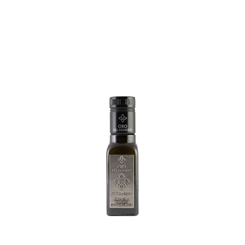 Oro del Desierto Coupage Extra Virgin Olive Oil (EVOO) 100ml