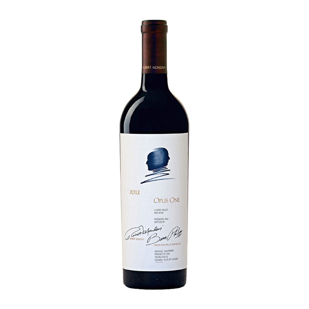 Opus One 2012