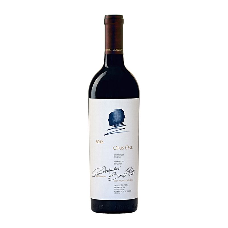 Opus One 2012
