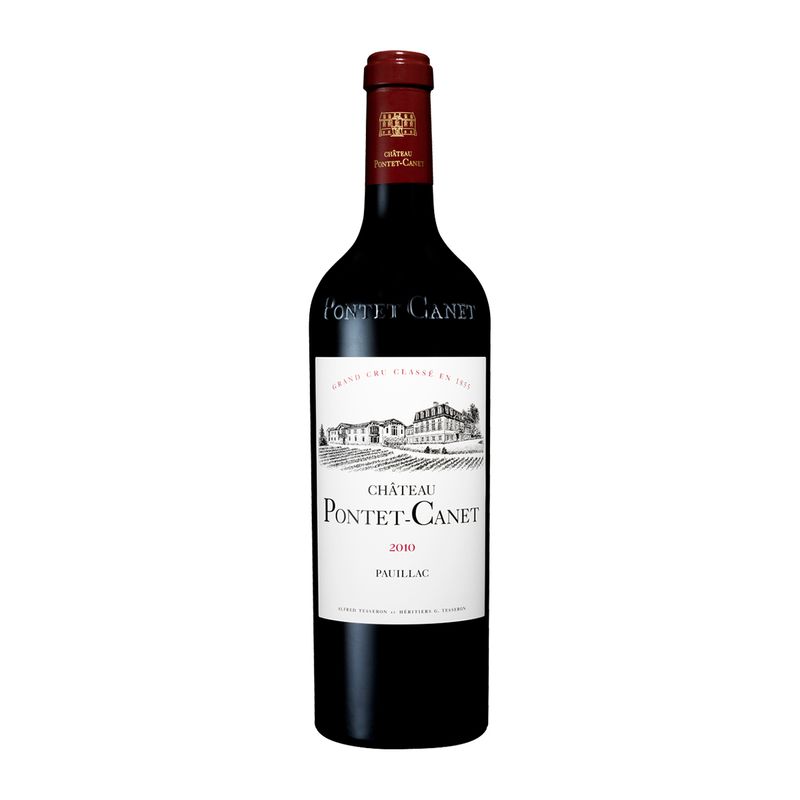 Chateau Pontet-Canet 2010