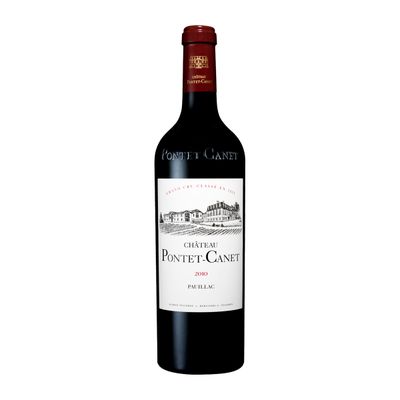 Chateau Pontet-Canet 2010