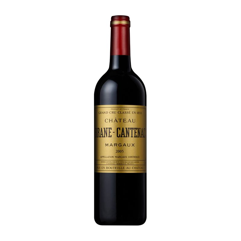 Chateau Brane Cantenac 2005