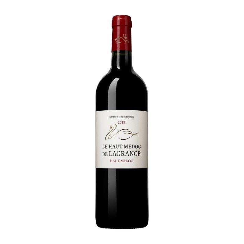 Le Haut-Medoc de Lagrange 2018