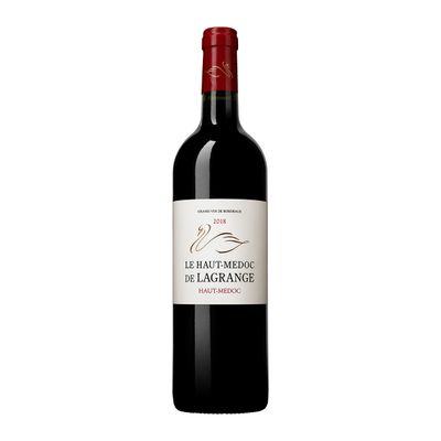 Le Haut-Medoc de Lagrange 2018