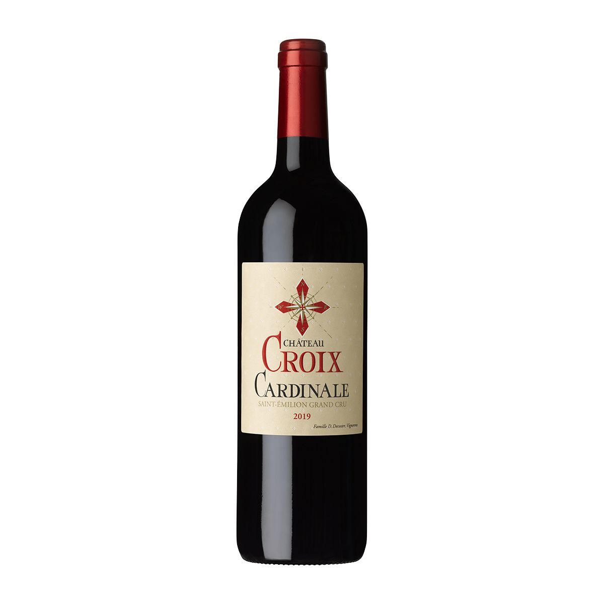 Chateau Croix Cardinale 2019