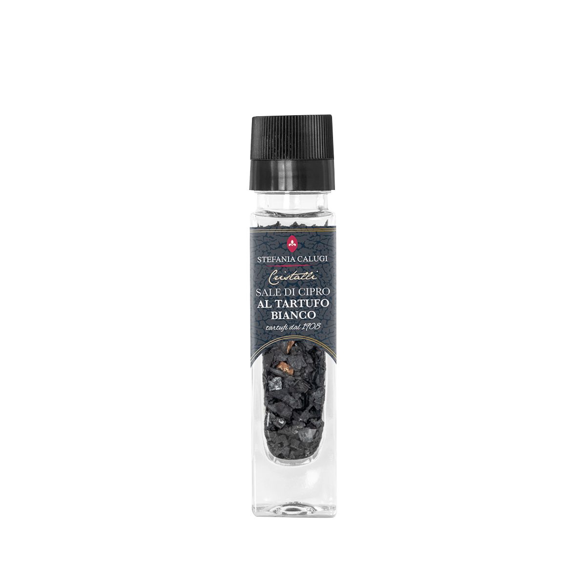 Stefania Calugi Cyprus Salt with Truffle 45g