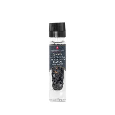 Stefania Calugi Cyprus Salt with Truffle 45g
