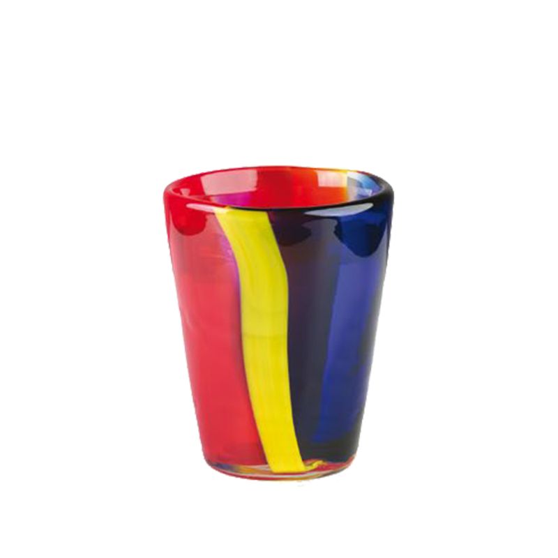 Italesse Amazonicos Tumbler (Loro) (Min 6 Glasses)